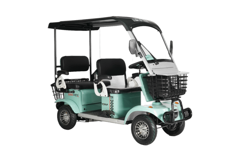 Electric Bike&Scooter Q-7 - 图片 2