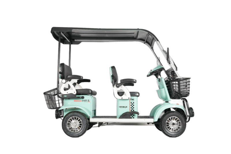 Electric Bike&Scooter Q-7 - 图片 5